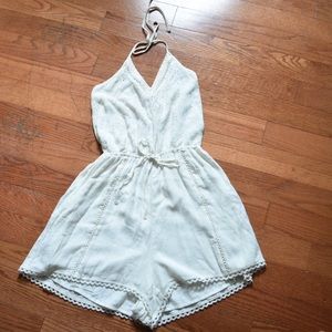 Hollister Romper